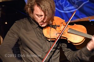 Jazzfr&uuml;hling mit Doppelkonzert in der Cyriacikapelle