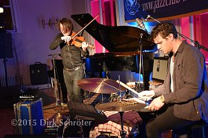 Jazzfr&uuml;hling mit Doppelkonzert in der Cyriacikapelle