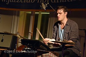 Jazzfr&uuml;hling mit Doppelkonzert in der Cyriacikapelle
