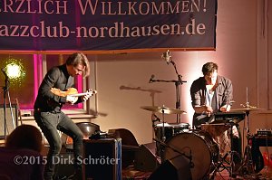 Jazzfr&uuml;hling mit Doppelkonzert in der Cyriacikapelle