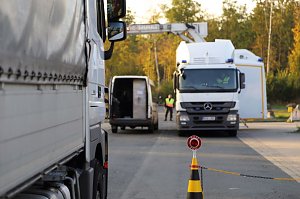 Zoll: R&ouml;ntgenanlage