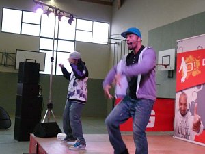 Workshop mit Detlef D!