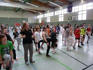 Workshop mit Detlef D!