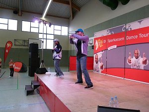 Workshop mit Detlef D!