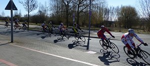 Saisonauftakt in Hannover