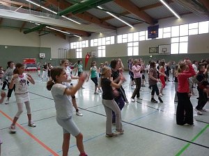 Workshop mit Detlef D!
