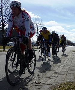 Saisonauftakt in Hannover