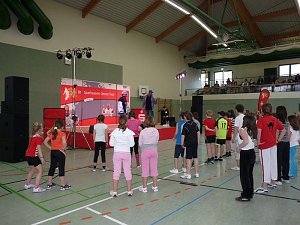 Workshop mit Detlef D!