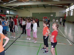 Workshop mit Detlef D!