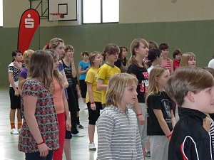 Workshop mit Detlef D!