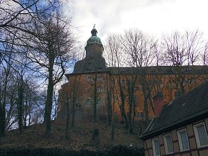 "Farbtupfer" aus Sondershausen