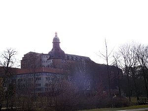 "Farbtupfer" aus Sondershausen