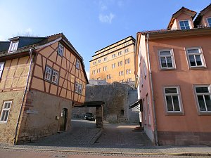 "Farbtupfer" aus Sondershausen