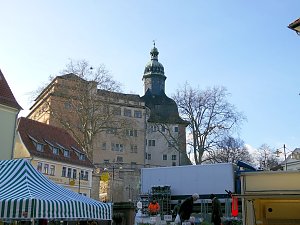 "Farbtupfer" aus Sondershausen