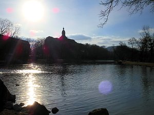 "Farbtupfer" aus Sondershausen