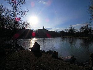 "Farbtupfer" aus Sondershausen