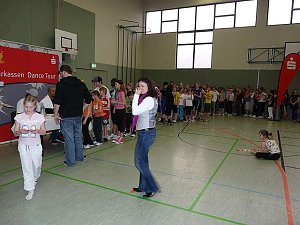 Workshop mit Detlef D!