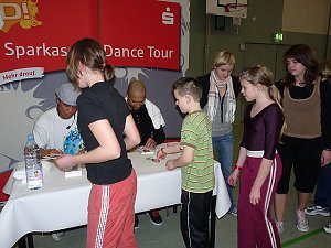 Workshop mit Detlef D!