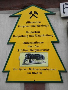 Das Ilfelder Museum bleibt aus gesundheitlichen Gr&uuml;nden bis Mitte April geschlossen