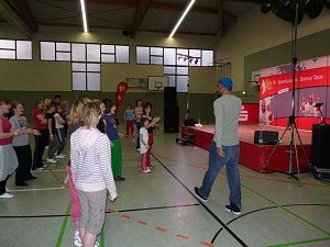 Workshop mit Detlef D!