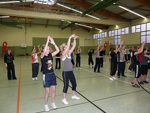 Workshop mit Detlef D!