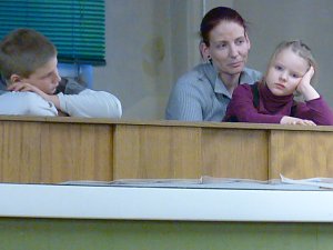 9:9-Unentschieden an der Platte