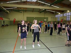 Workshop mit Detlef D!