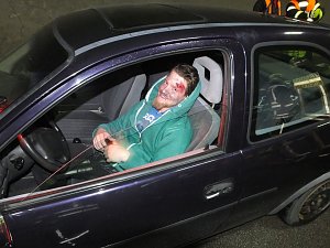 Gro&szlig;&uuml;bung im H&ouml;llbergtunnel