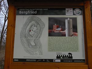 Burgruine Anhalt