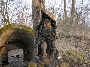 Burgruine Anhalt