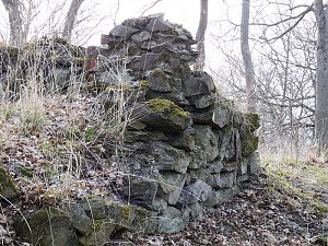 Burgruine Anhalt