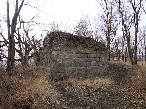 Burgruine Anhalt