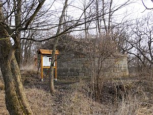 Burgruine Anhalt