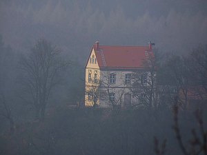 Burgruine Anhalt