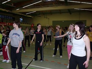 Workshop mit Detlef D!