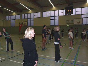Workshop mit Detlef D!
