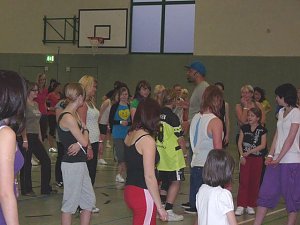 Workshop mit Detlef D!