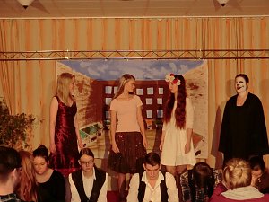 Romeo und Julia etwas anders
