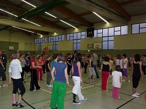 Workshop mit Detlef D!
