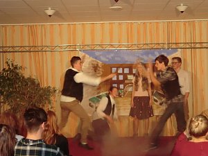 Romeo und Julia etwas anders