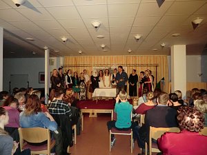 Romeo und Julia etwas anders