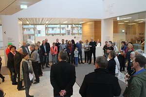 "Weil wir es k&ouml;nnen" - Ausstellung von Axel Schuhmann in der Nordh&auml;user Bibliothek