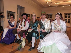 Ehrenamtsgala Bad Frankenhausen