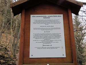 Peter Blei war mit der Kamera zwischen M&auml;gdesprung und Selketal unterwegs