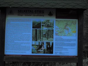 Peter Blei war mit der Kamera zwischen M&auml;gdesprung und Selketal unterwegs