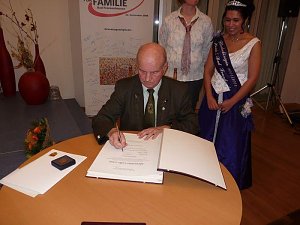 Ehrenamtsgala Bad Frankenhausen