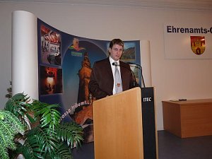 Ehrenamtsgala Bad Frankenhausen