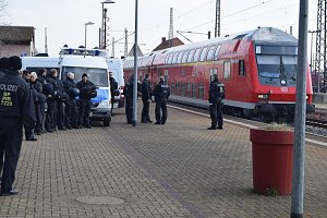 Vor dem Spiel