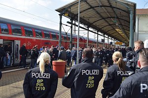 Vor dem Spiel
