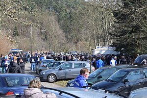 Vor dem Spiel